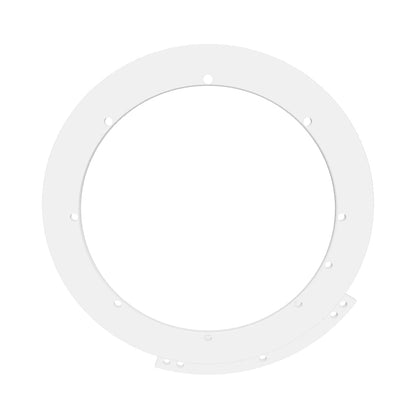 ZeroErr eCoder65 65 mm Through-Hole Absolute Magnetic Encoder, RS485, 17-20 Bit