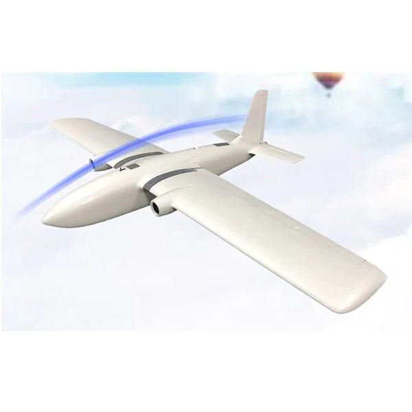 MFD Crosswing Nimbus Pro V2 - 1900MM Fixed Wing 2KG Payload FPV UAV Model Airplane Drone