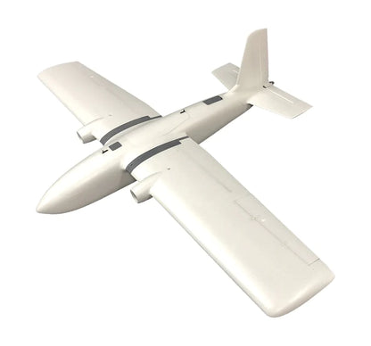 MFD Crosswing Nimbus Pro V2 - 1900MM Fixed Wing 2KG Payload FPV UAV Model Airplane Drone