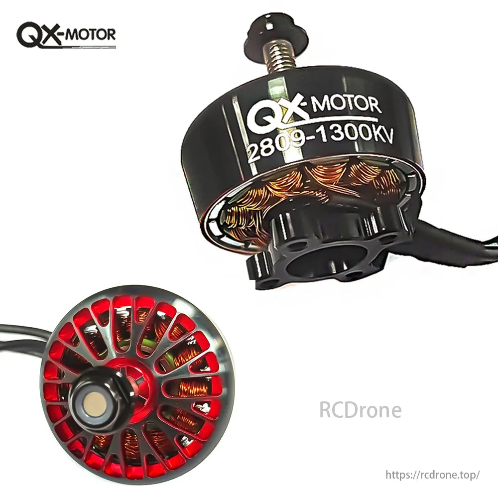 QX-MOTOR, Recommended application for 7 to 9 FPV freestyle and long-range drones.
