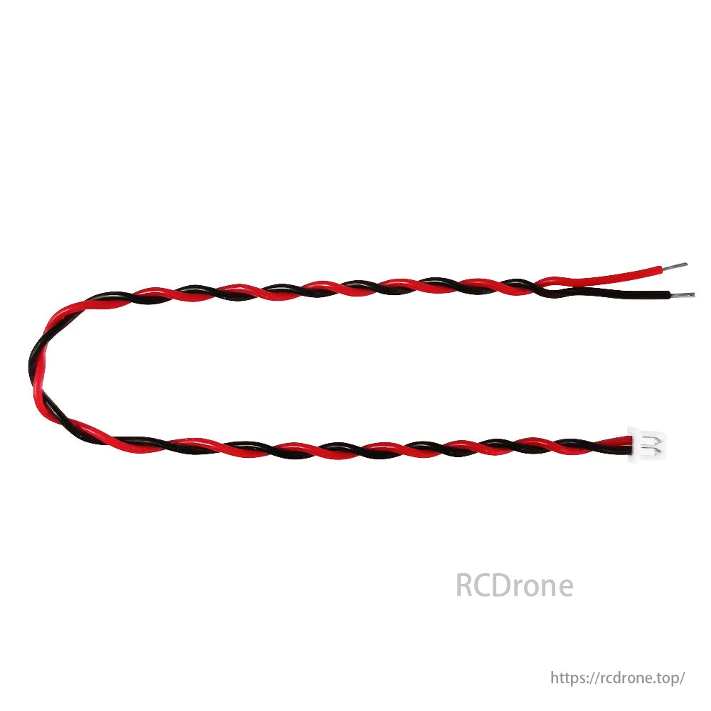 RadioLink R8XM 8 Channels Mini Receiver with Built-in Telemetry and RSSI Support