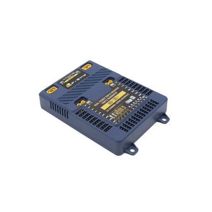 FrSky RB30+ Redundancy Unit - Dual Power and Triple Receiver 24 PWM channels High-voltage Servo Supported