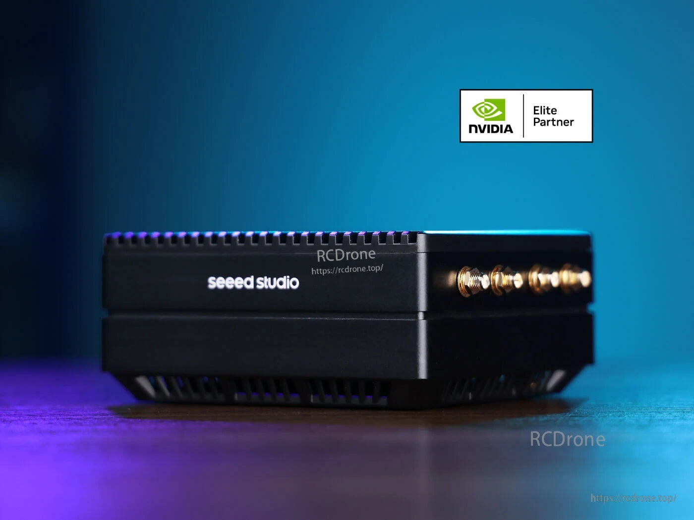 Seeed Studio’s reComputer Classic J3010B is an NVIDIA Elite Partner edge AI computer designed for efficient, high-performance AI applications in compact form.