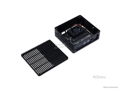 The Computer Classic J3011 features Jetson Orin Nano with 8GB memory and 128GB SSD storage.