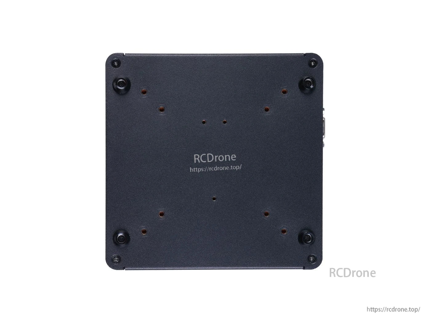 Compact AI device with Jetson Xavier NX 16GB, 21 TOPS, dual GbE (PoE-PSE), RS232/422/485, DI/DO, CAN for industrial applications.