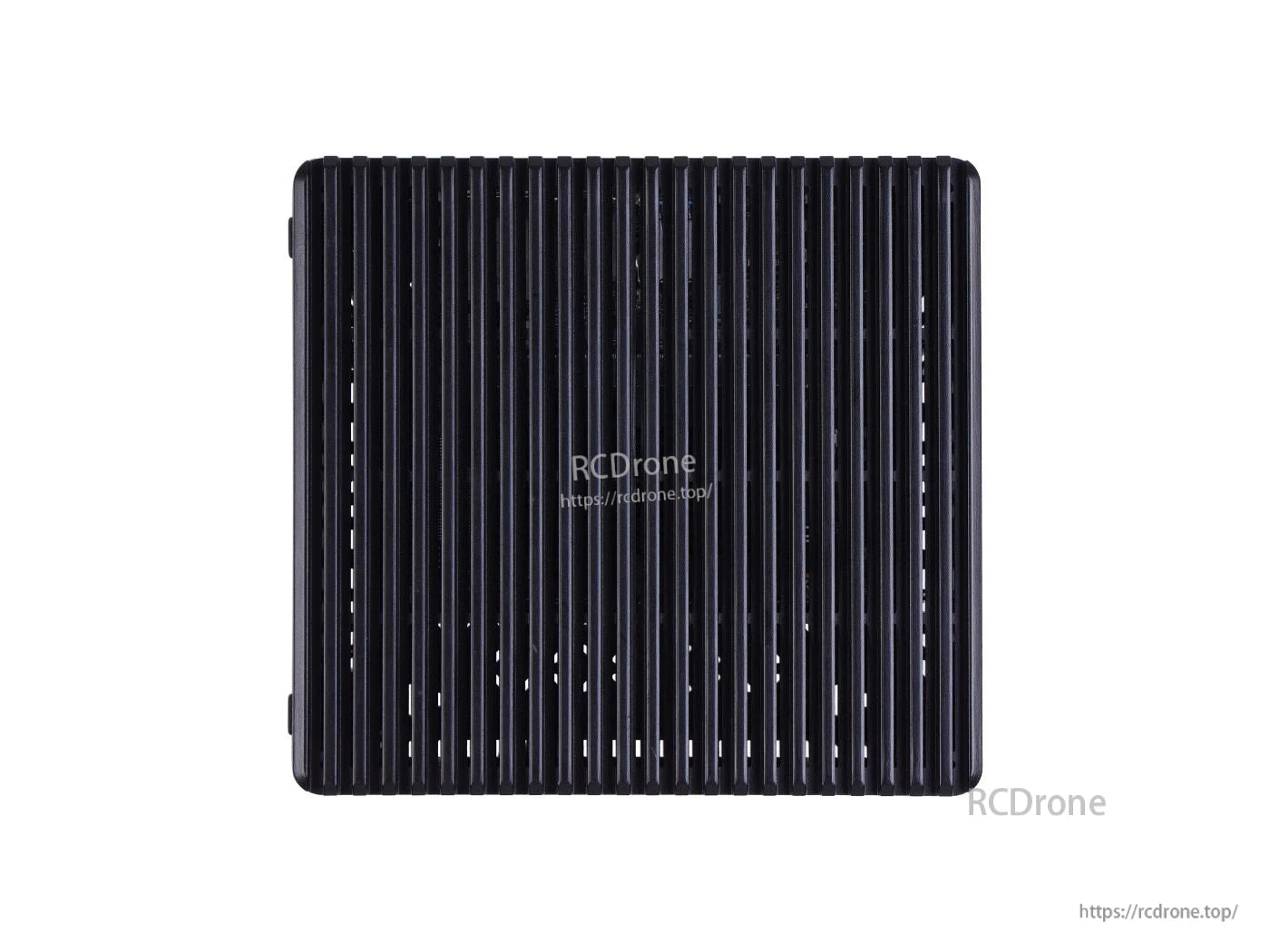 Compact Edge AI computer powered by Jetson Nano 4GB, featuring HDMI, USB, CSI, M.2, and Gigabit Ethernet for efficient AI processing and connectivity.