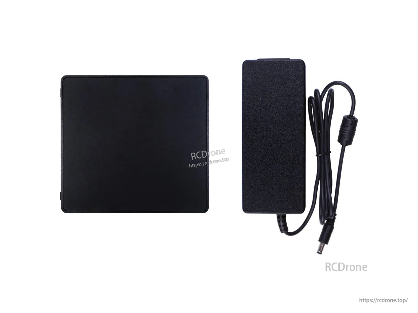 Compact Jetson Xavier NX 16GB AI computer with 21 TOPS performance, aluminum case, and JetPack 4.6 for edge computing applications.