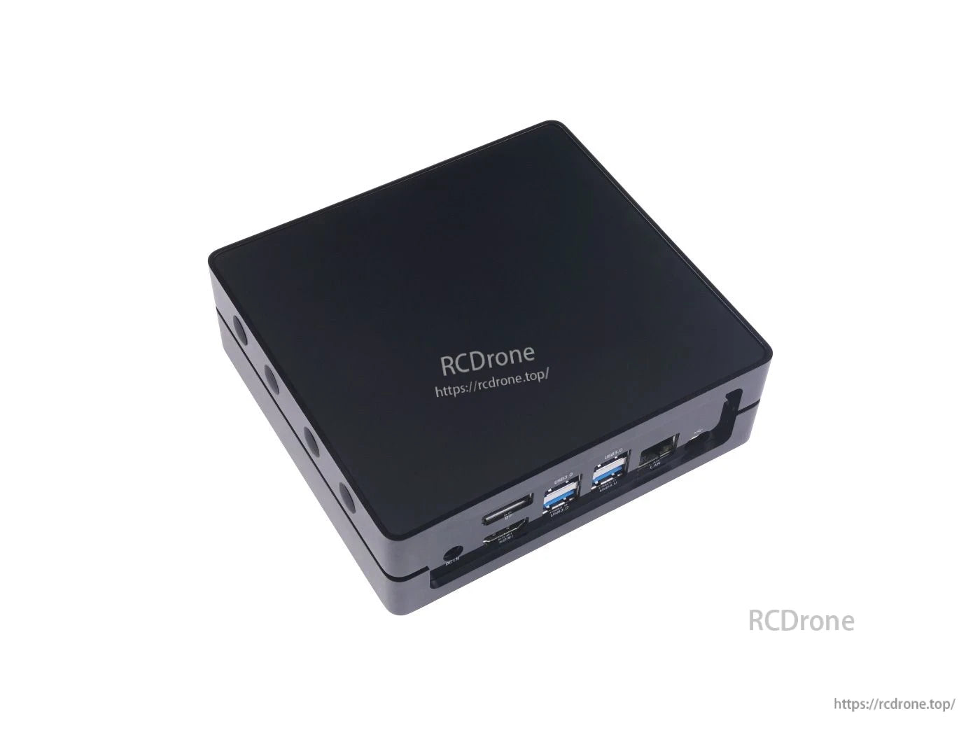 Jetson Xavier NX Edge AI Computer with 16GB and Aluminium Case