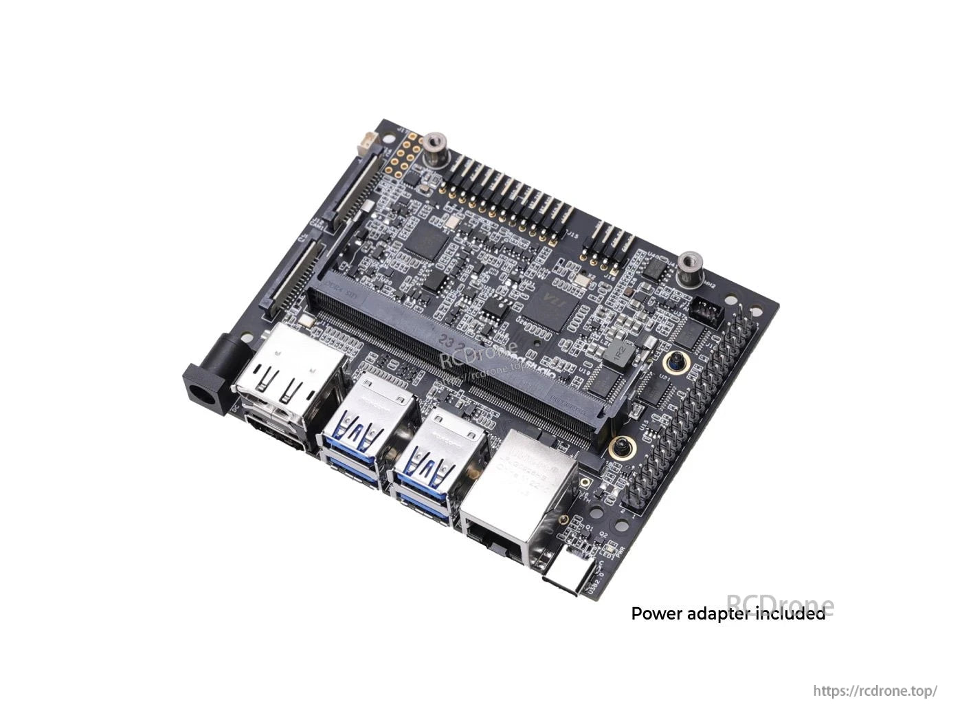 reComputer J202 Carrier Board for NVIDIA Jetson Xavier NX reComputer J202 Carrier Board for NVIDIA Jetson Xavier NX