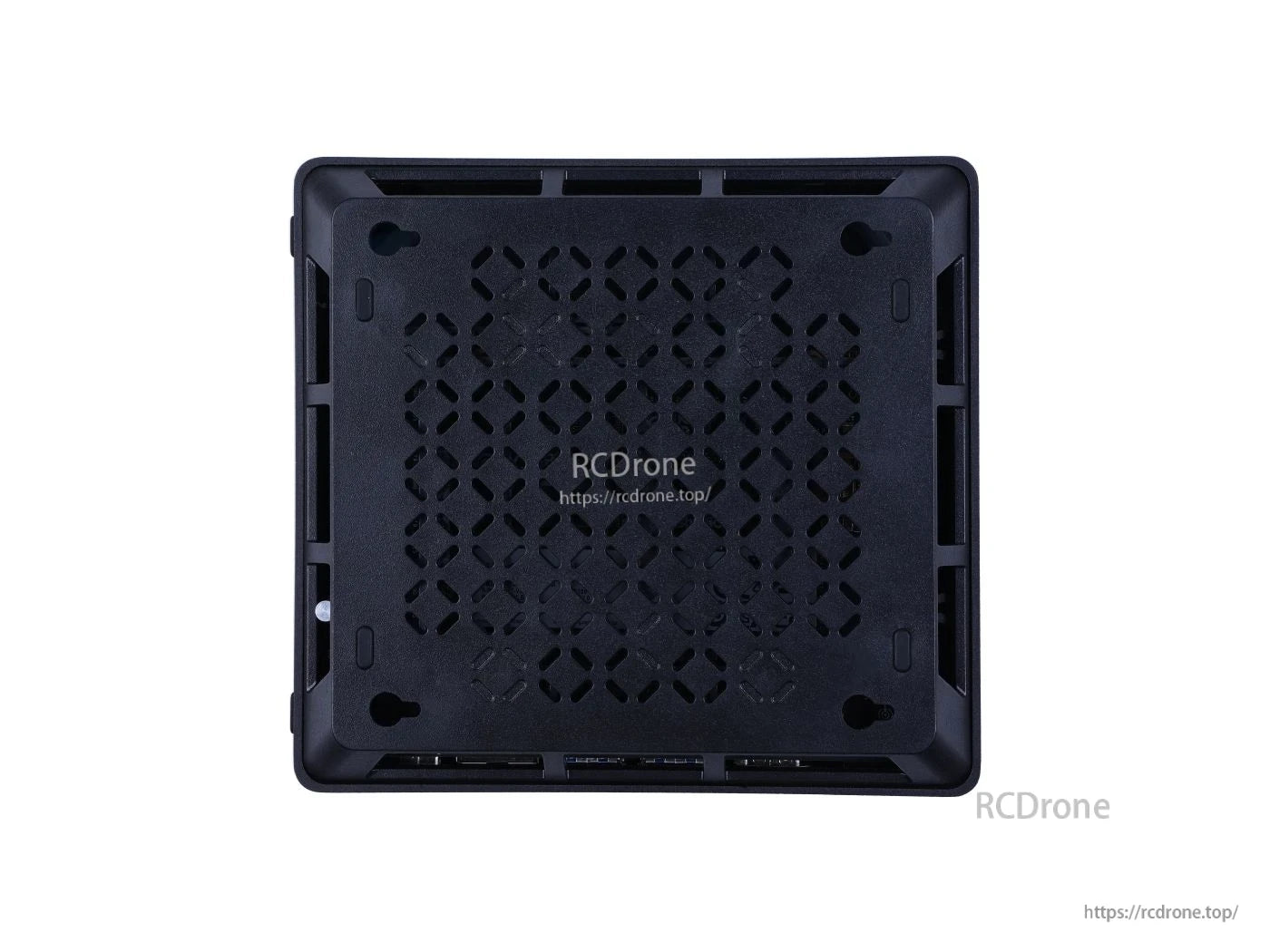 Compact Edge AI computer powered by Jetson Orin Nano, 4GB RAM, 128GB SSD, USB 3.2, HDMI, GbE, and Super Mode for high-performance AI applications.