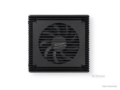 Jetson Orin NX NVR Server with dual Ethernet and USB ports