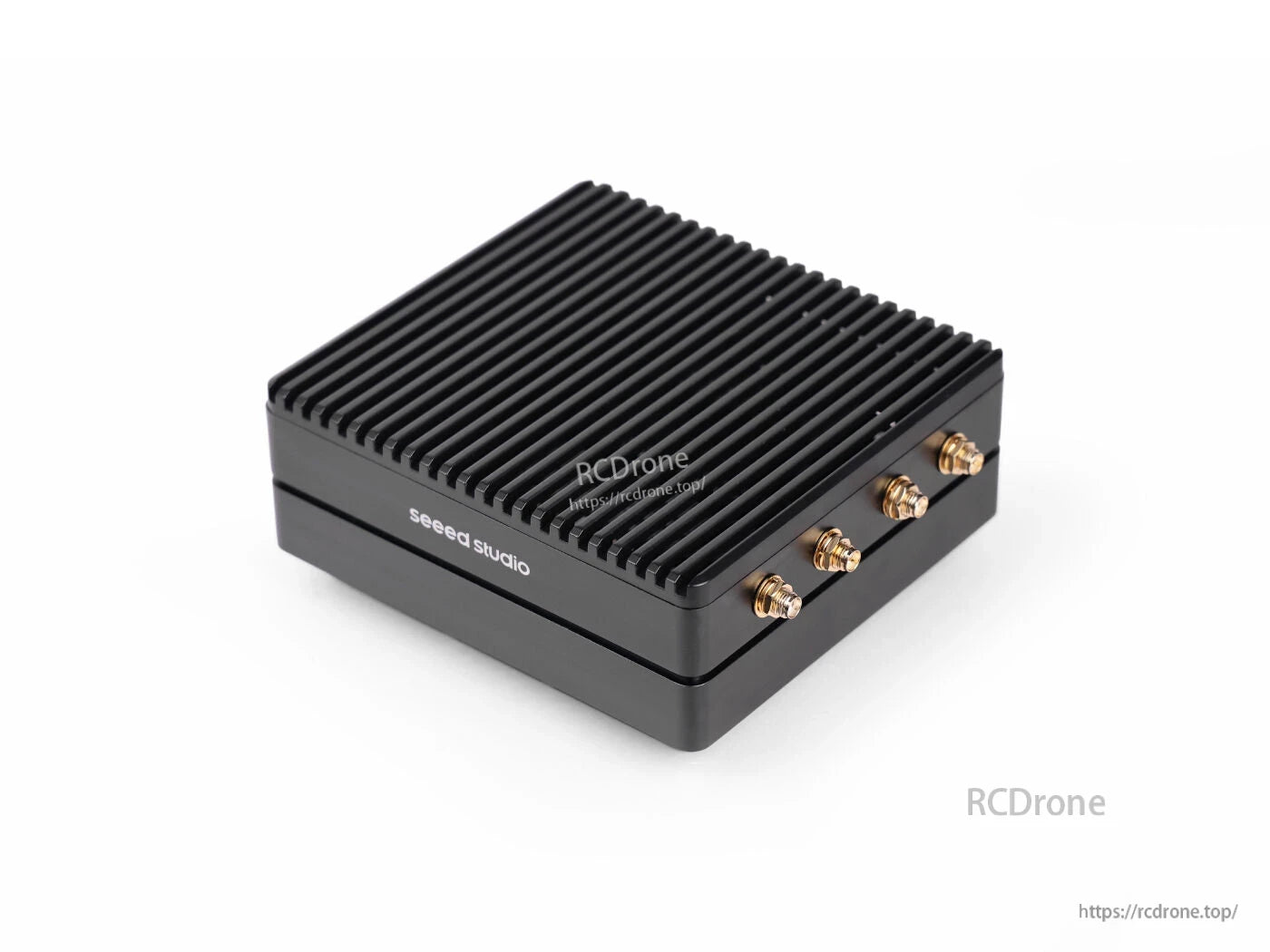 Seeed Studio’s reComputer J4011B is an Edge AI device featuring Jetson Orin NX 8GB and 128GB NVMe for high-performance computing in compact, rugged designs.