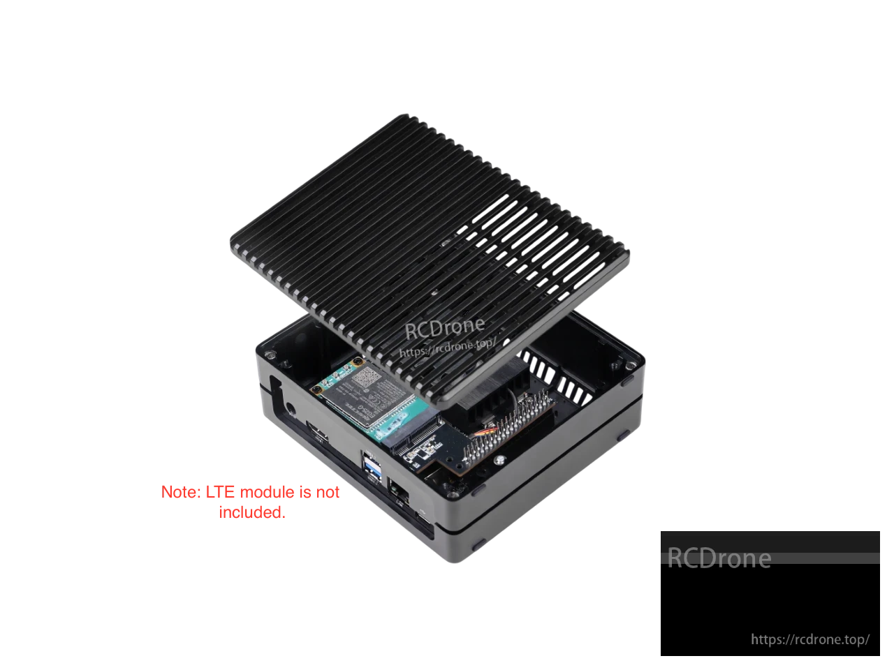 The reComputer J4011B is an Edge AI device featuring Jetson Orin NX 8GB and 128GB NVMe storage for high-performance computing in compact, rugged designs.