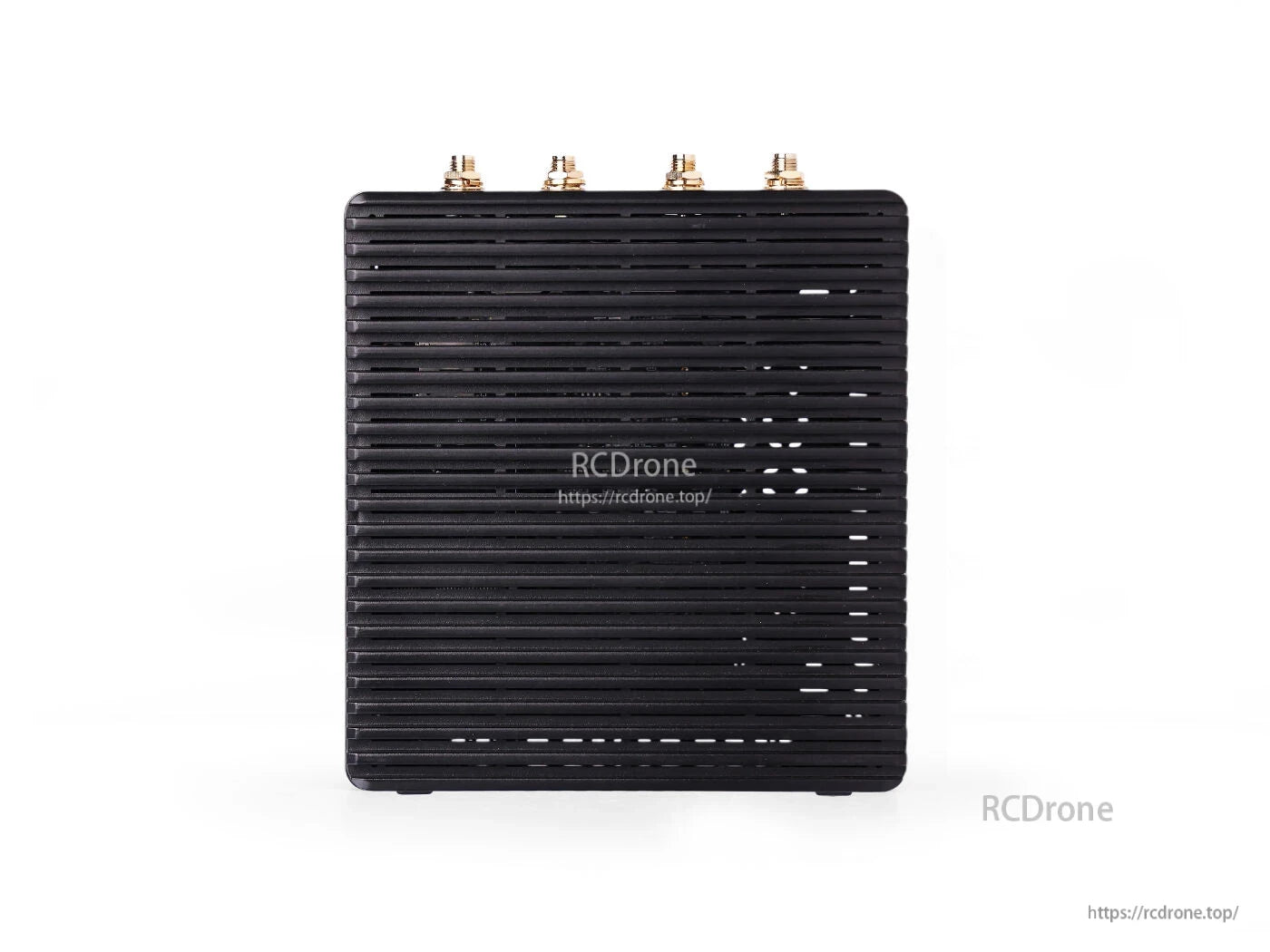 The reComputer J4011B features NVIDIA Jetson Orin NX with 8GB RAM and 128GB NVMe storage, plus USB3.2, HDMI, and GbE connectivity.