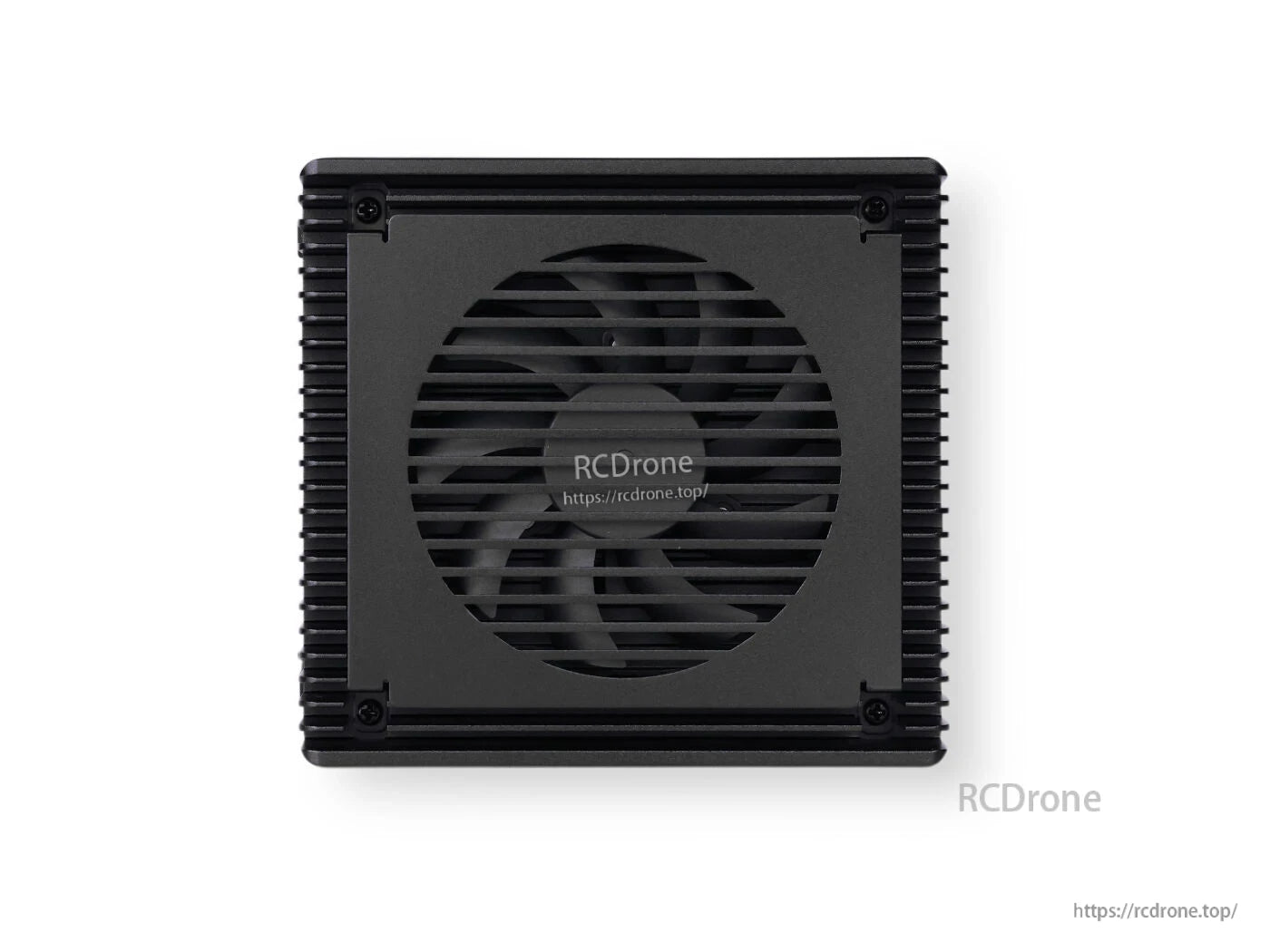 Jetson Orin NX-powered Edge AI computer with 16GB RAM, 157 TOPS, 6x USB 3.2, dual GbE, CAN, and 19–54V power support for high-performance drone applications.