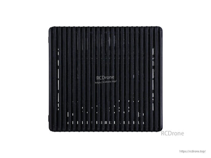 reComputer J4012: Jetson Orin NX 16GB, 100 TOPS AI performance, 128GB NVMe storage, HDMI, 4x USB 3.2—compact edge AI computer for high-performance applications.