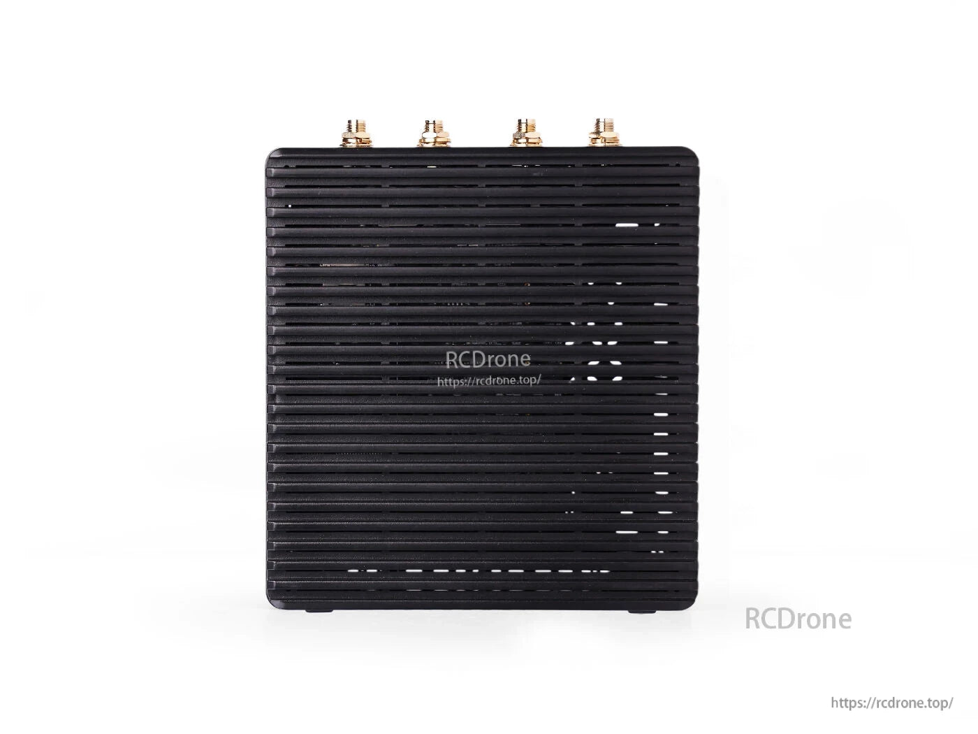 reComputer J4012B: Jetson Orin NX 16GB, 100 TOPS AI, 128GB NVMe storage. Compact edge AI computer; Super Mode not supported. Ideal for high-performance applications.