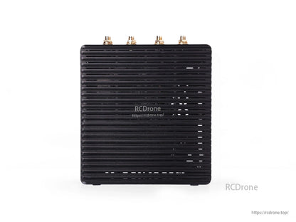 reComputer J4012B: Jetson Orin NX 16GB, 100 TOPS AI, 128GB NVMe storage. Compact edge AI computer; Super Mode not supported. Ideal for high-performance applications.