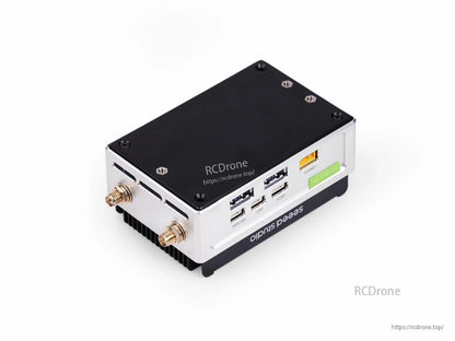 The reComputer Mini J3011 is a compact Edge AI computer powered by Jetson Orin Nano 8GB, delivering 40 TOPS performance and PCIe support for AI applications.