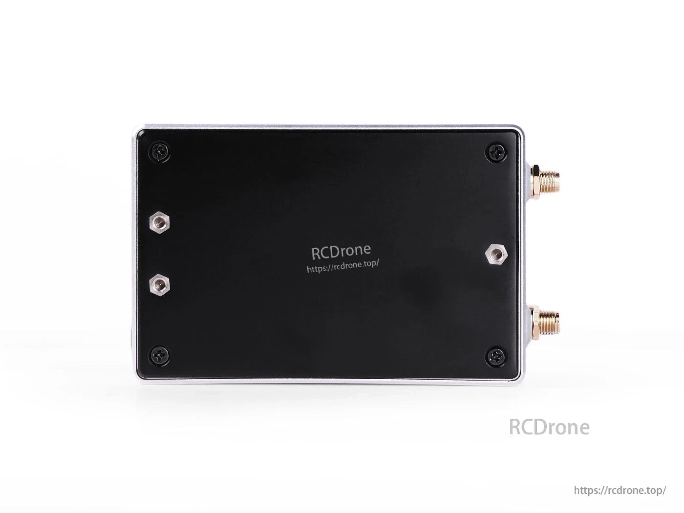 Compact 63x95x42mm Edge AI computer with NVIDIA Jetson Orin Nano 8GB, delivering up to 40 TOPS performance and PCIe support.