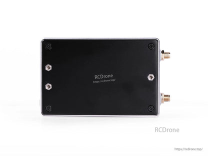 Compact 63x95x42mm Edge AI computer with NVIDIA Jetson Orin Nano 8GB, delivering up to 40 TOPS performance and PCIe support.