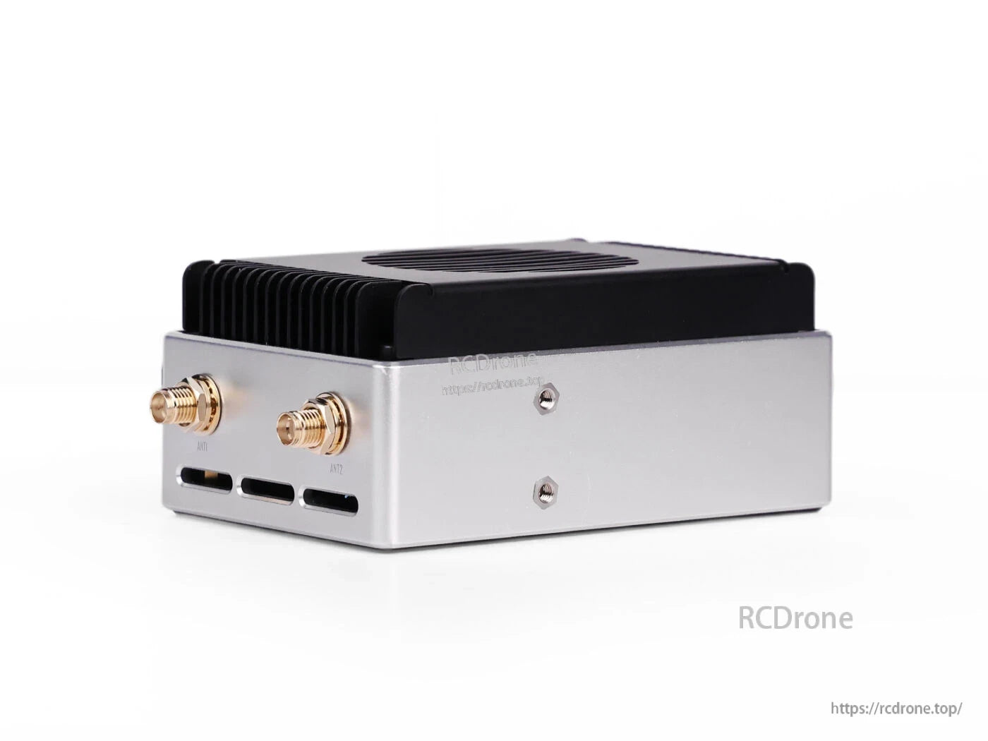 Compact 63x95x42mm Edge AI computer with Jetson Orin Nano 8GB, delivering 40 TOPS performance and PCIe support for advanced AI applications.