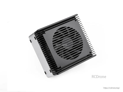 reComputer Robotics J4011: Jetson Orin NX 8GB, 117 TOPS AI performance, dual GbE, 6x USB 3.2, JetPack 6.2—compact NVR server for robotics and edge AI applications.