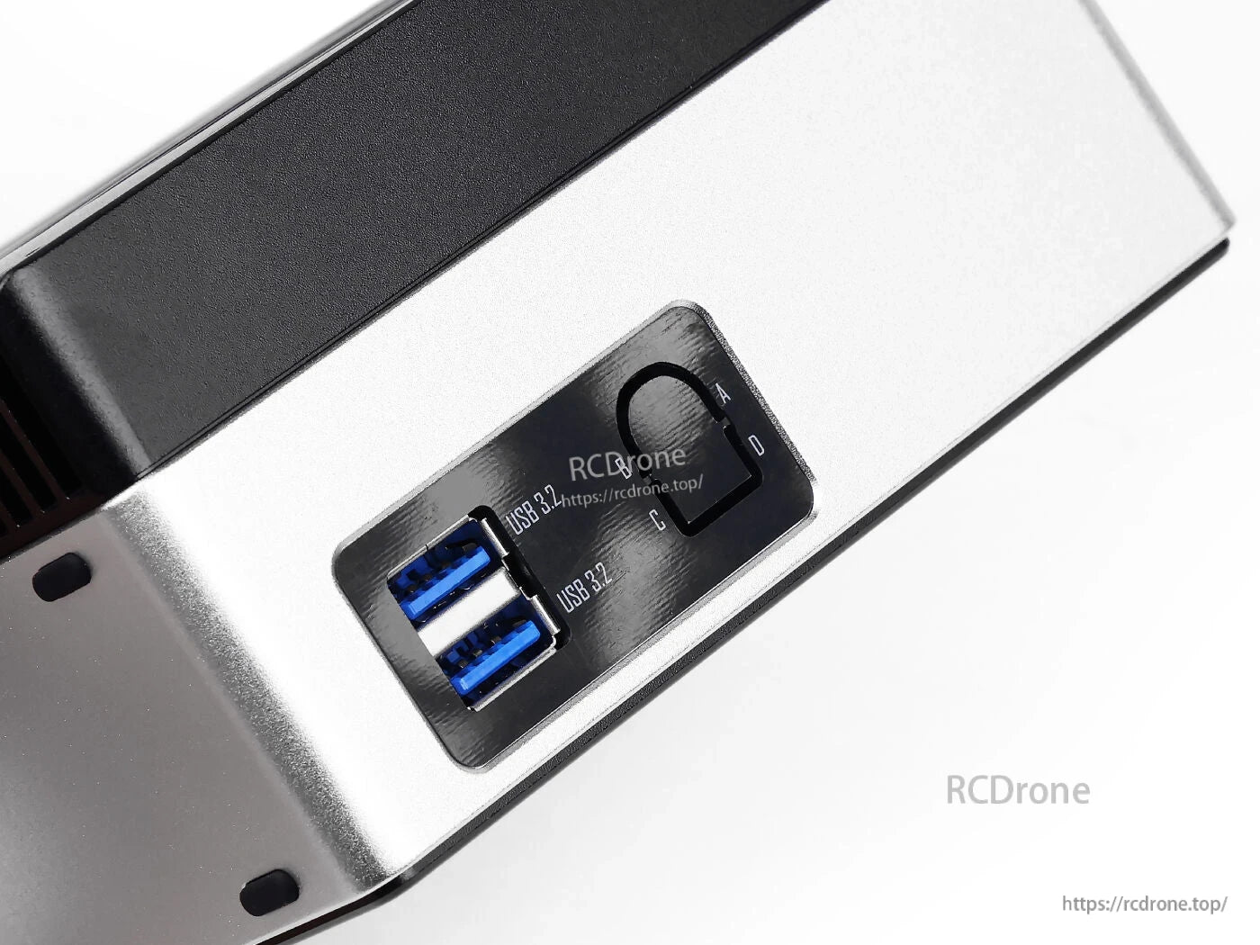 Jetson Orin NX 8GB delivers 117 TOPS, features dual RJ45 and 6x USB 3.2 ports, powered by JetPack 6.2 for high-performance AI computing.