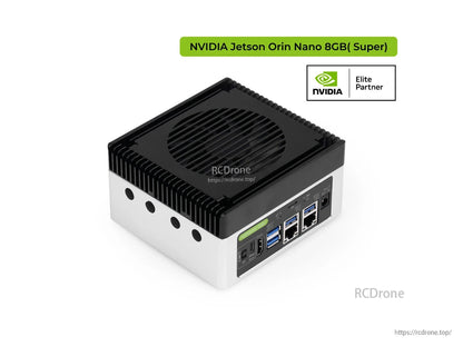NVIDIA Jetson Orin Nano 8GB Super offers 67 TOPS, four USB 3.2 ports, dual GbE, JetPack 6.2, and Elite Partner support for advanced AI and edge computing applications.