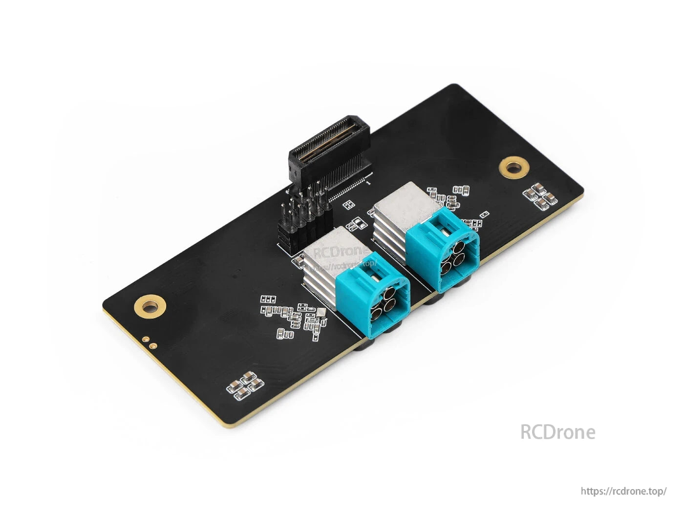 GMSL Extension Board with 4-lane MIPI, supports up to 8 cameras