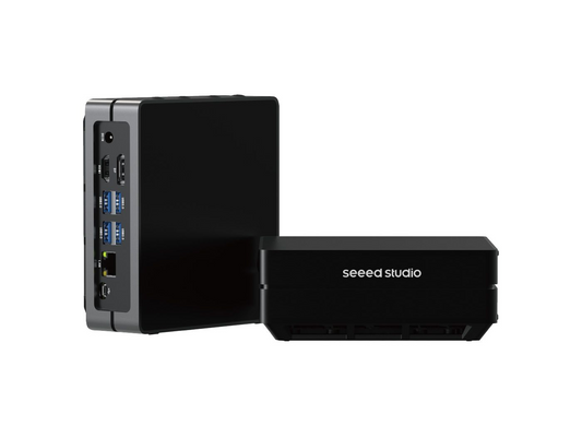 reComputer J2012 Edge AI Computer with Jetson Xavier NX 16GB, Aluminium Case, 21 TOPS, JetPack 4.6