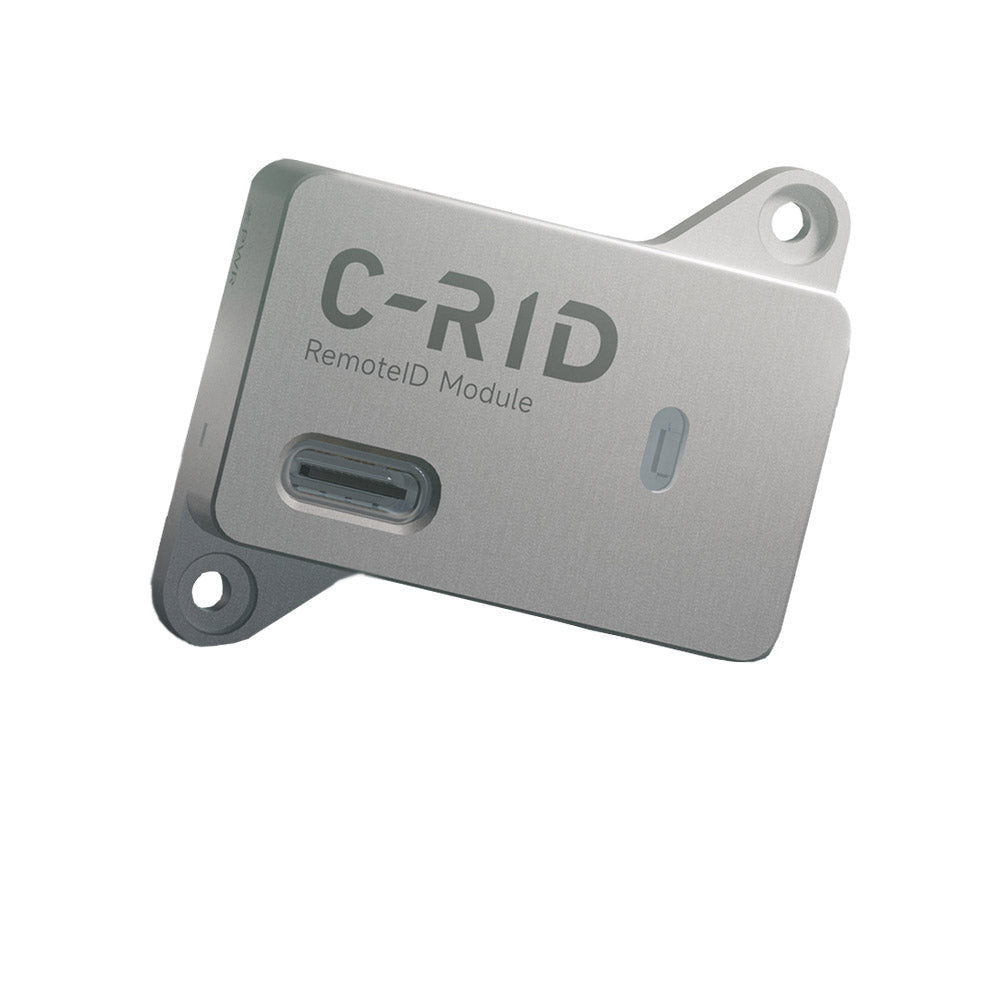 CUAV C-RID Remote ID Module for UAV Drone – ArduPilot / PX4 Compatible ...