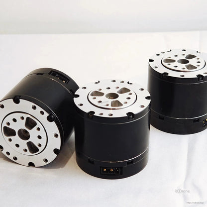 RobStride 00 QDD 14N·m is a high-performance integrated actuator module designed for robotics joints.