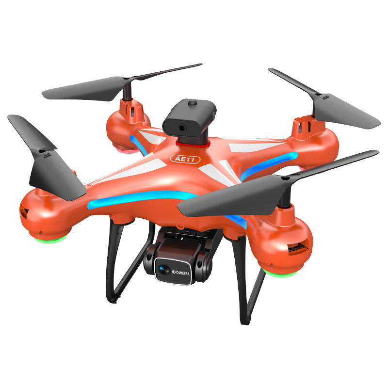 AE11 Drone - Professional 8K HD ESC Camera Life Laser Obstacle Avoidance Aerial Photography Quadcopter RC Helicopter Toys Gifts