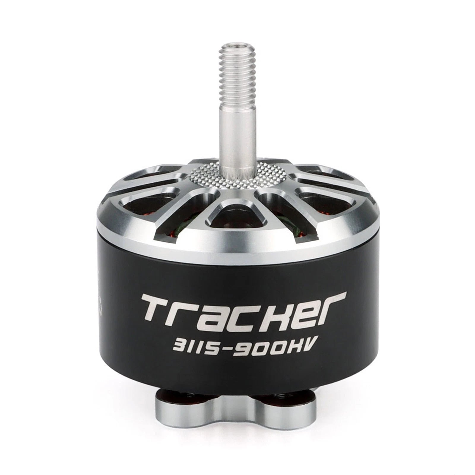 GTSKYTENRC Tracker 3115 900KV Brushless Motor for 9–11 Inch Long-Range FPV Drone | 12N14P, M5 Shaft, 6S, 19×19 mm