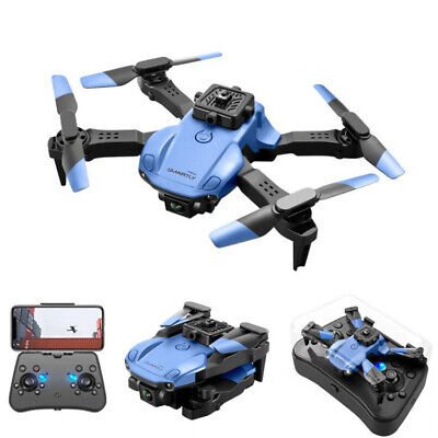 V26 Mini Drone -  4K Professinal with Camera HD 4K Four-sided Obstacle Avoidance WIFI FPV Height Hold RC Quadcopter Dron Gift Toys