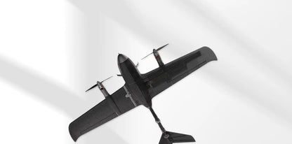 T-Motor T-Drone VA17 Fixed Wing VTOL Drone - 125KM Range 120min Endurance 900g Payload