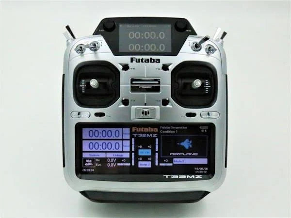 フタバ 32MZ 送信機 - 2.4GHz FASSTest 18 チャンネル無線 フタバ 32MZ 送信機 - 2.4GHz FASSTest 18 チャンネル無線
