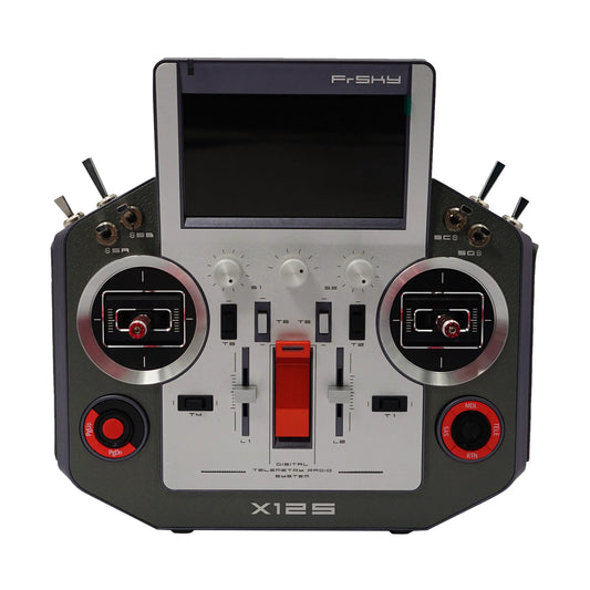 Frsky Horus X12S ACCESS 2.4G 16 24 Channel Transmitter OpenTX System with installed ISRM RF