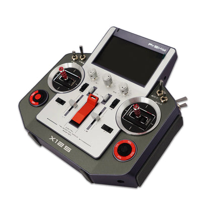 Frsky Horus X12S ACCESS 2.4G 16 24 Channel Transmitter OpenTX System with installed ISRM RF