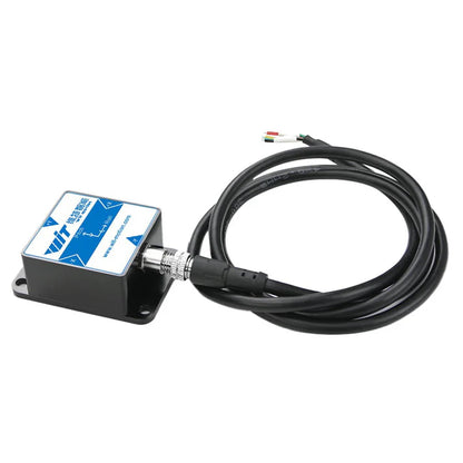 WitMotion SINDT Dual-Axis AHRS Inclinometer Tilt Sensor, Accelerometer+Gyro+Quaternion, 0.05° XY, 0–±90°, 200 Hz, IP67, RS232/RS485/TTL