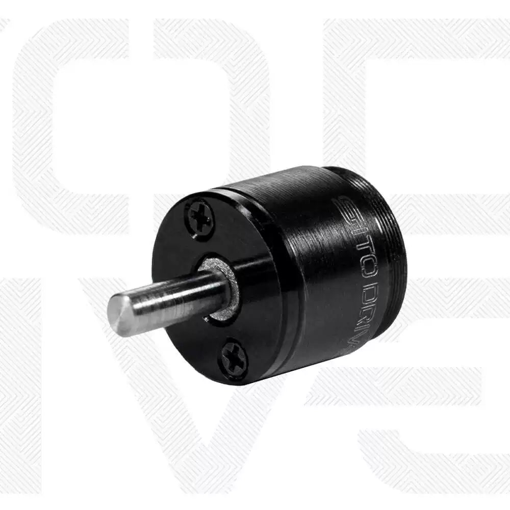 SITO DRIVE CS Mini-2.5 miniature harmonic reducer shaft-side view