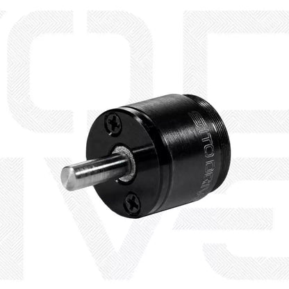 SITO DRIVE CS Mini-2.5 miniature harmonic reducer shaft-side view