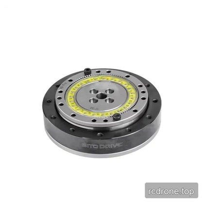 Low front three-quarter view of the SITO DRIVE HD-14 Pro reducer showing its layered housing and SITO DRIVE side marking.