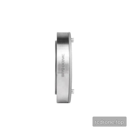 Side profile of SITO DRIVE HD-25 reducer showing its slim circular housing and engraved SITO DRIVE side marking.