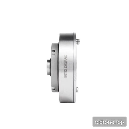Side profile of the SITO DRIVE HS-14-I reducer showing the slim circular housing and engraved SITO DRIVE marking.