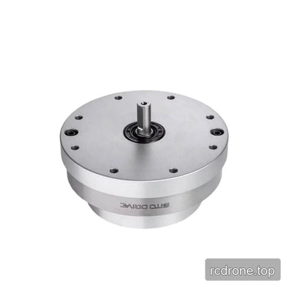 SITO DRIVE HS-14-IV reducer with a central protruding shaft, circular face plate and perimeter mounting holes.
