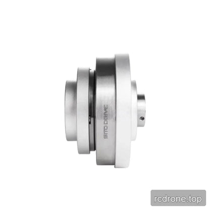 Side profile of the SITO DRIVE HS-17-II reducer showing its stepped circular housing and SITO DRIVE engraving.