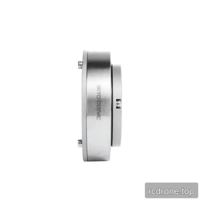Side profile of the SITO DRIVE HS-17-III reducer showing its stepped cylindrical housing and engraved SITO DRIVE marking.