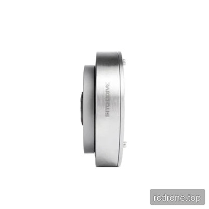 Side profile of the SITO DRIVE HS-25-I reducer showing the slim circular housing and engraved SITO DRIVE marking.